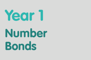 Year 1 activities for practising: Number Bonds